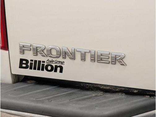 2017 Nissan Frontier SV