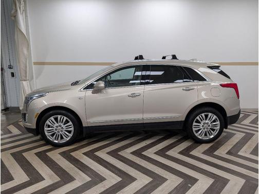 2017 Cadillac XT5 Premium Luxury