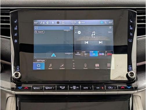 2023 Jeep Wagoneer Series I 4x4