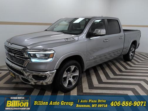 2019 RAM 1500 Laramie