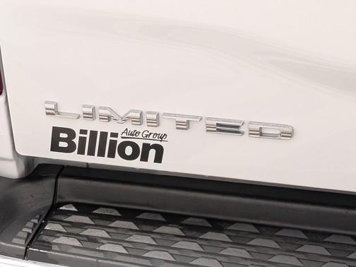 2020 RAM 3500 Limited Crew Cab 4x4 8' Box