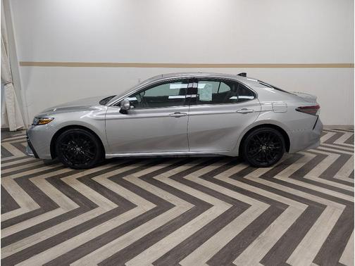 Celestial Silver Metallic 2023 Toyota Camry XSE
