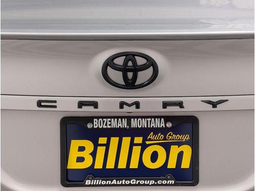 Celestial Silver Metallic 2023 Toyota Camry XSE