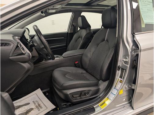 Celestial Silver Metallic 2023 Toyota Camry XSE