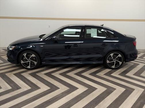 2020 Audi A3 Premium