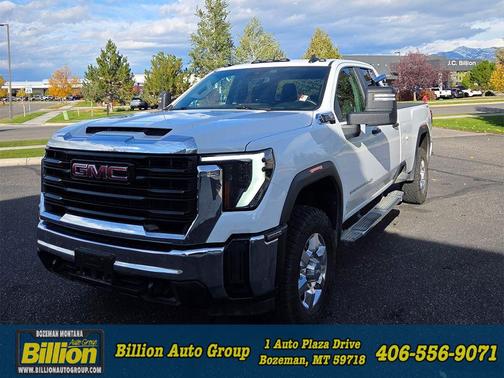 2025 GMC Sierra 3500 Base