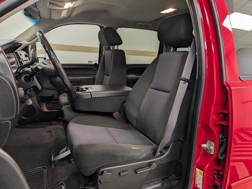 2011 GMC Sierra 2500 SLE