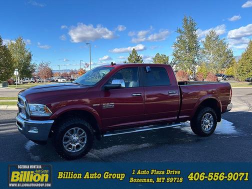 2014 RAM 2500 Laramie