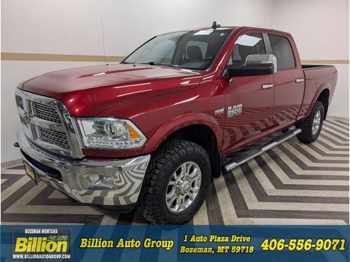 2014 RAM 2500 Laramie