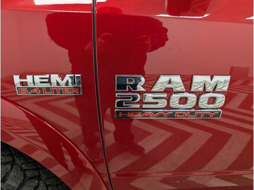 2014 RAM 2500 Laramie