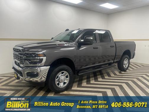 2025 RAM 2500 Longhorn