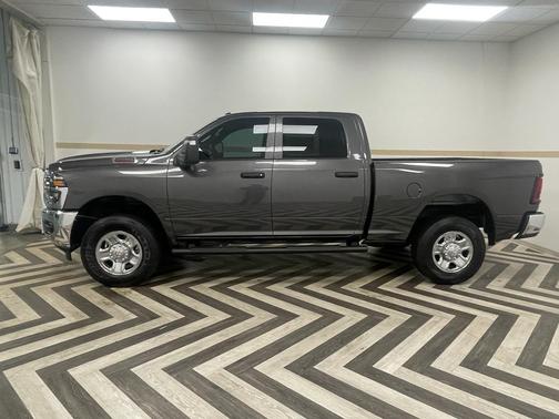 2025 RAM 2500 Longhorn