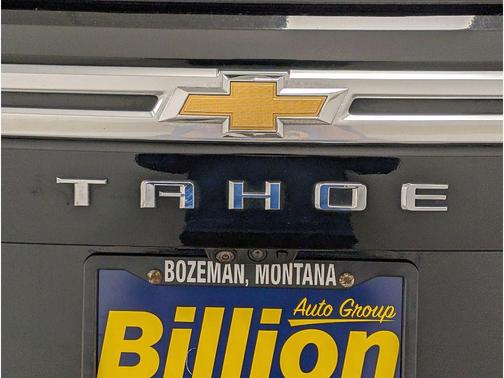2021 Chevrolet Tahoe 4WD High Country