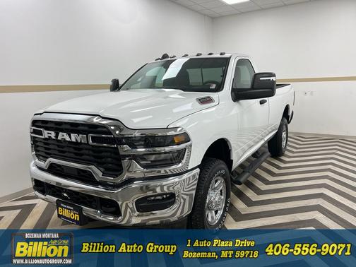 2026 RAM 2500 Tradesman Regular Cab 4x4 8' Box