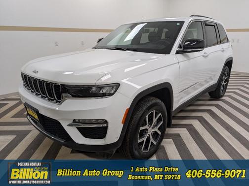 2024 Jeep Grand Cherokee Limited