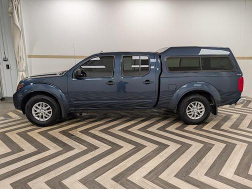 2017 Nissan Frontier SV