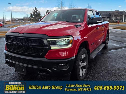 2022 RAM 1500 Big Horn/Lone Star