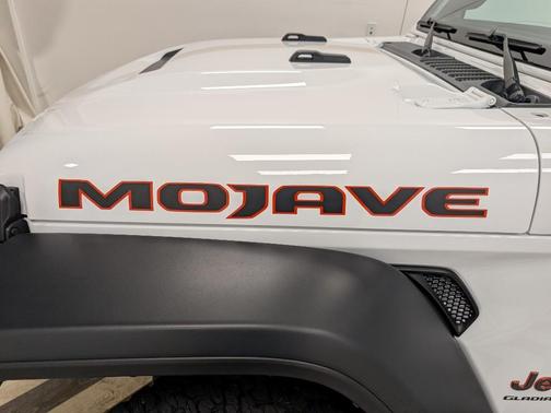 2023 Jeep Gladiator Mojave 4x4