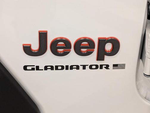 2023 Jeep Gladiator Mojave 4x4