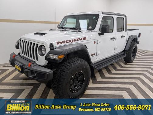 2023 Jeep Gladiator Mojave 4x4