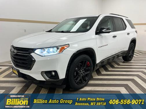 2020 Chevrolet Traverse Premier