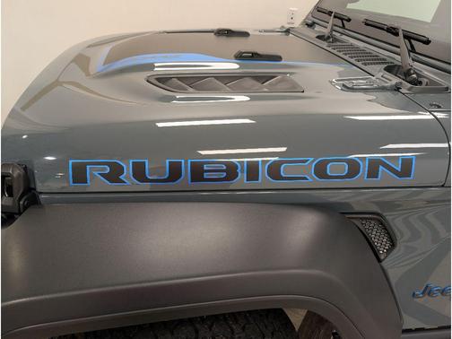 Anvil Clear Coat 2024 Jeep Wrangler 4xe Rubicon