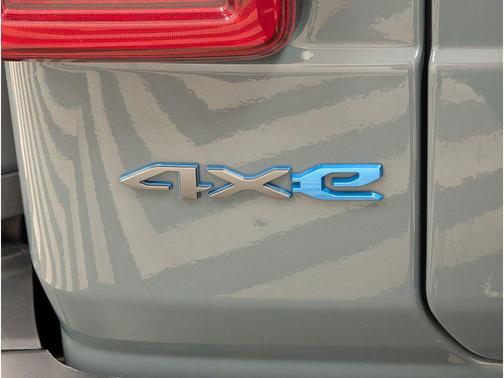 Anvil Clear Coat 2024 Jeep Wrangler 4xe Rubicon