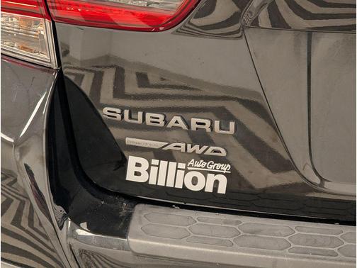 Crystal Black Silica 2021 Subaru Crosstrek Sport