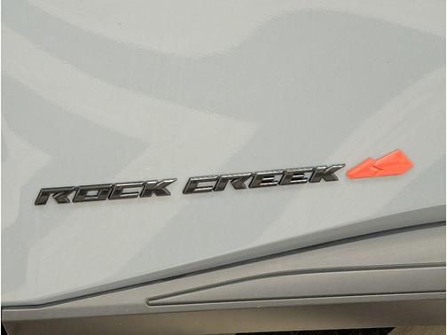 Boulder Gray Pearl 2025 Nissan Rogue Rock Creek