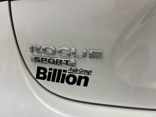 2018 Nissan Rogue Sport SV