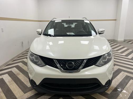 2018 Nissan Rogue Sport SV