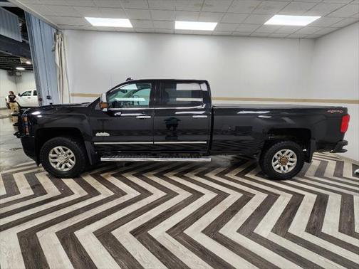 2015 Chevrolet Silverado 3500 High Country