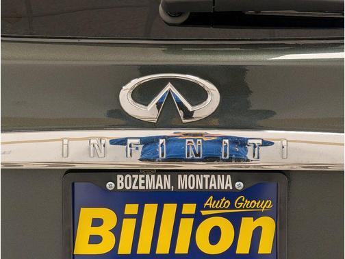 2015 INFINITI QX60 Base