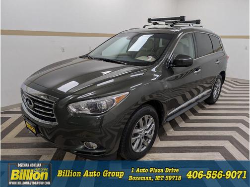 2015 INFINITI QX60 Base