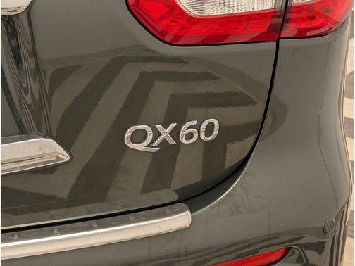 2015 INFINITI QX60 Base