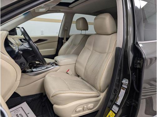 2015 INFINITI QX60 Base