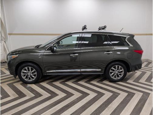 2015 INFINITI QX60 Base