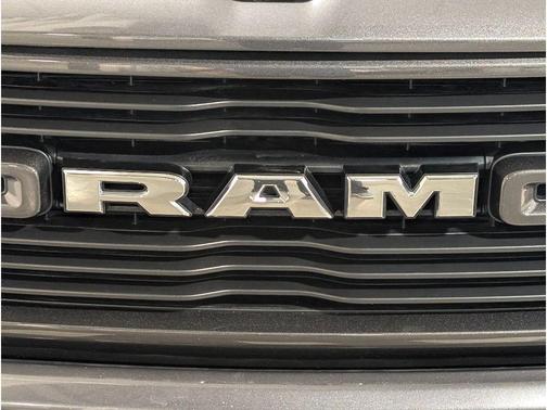 Granite Crystal Metallic Clearcoat 2021 RAM 1500 Big Horn/Lone Star