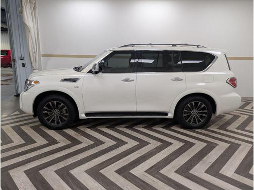 2019 Nissan Armada Platinum
