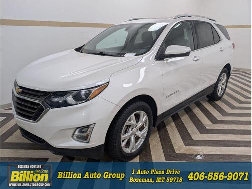 2018 Chevrolet Equinox 2LT