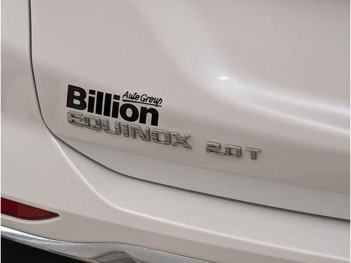 2018 Chevrolet Equinox 2LT