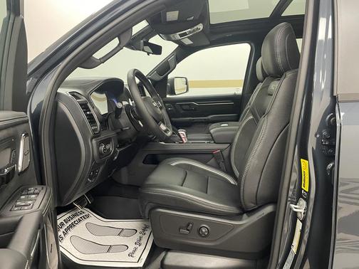 2026 RAM 1500 RHO Crew Cab 4x4 5'7' Box