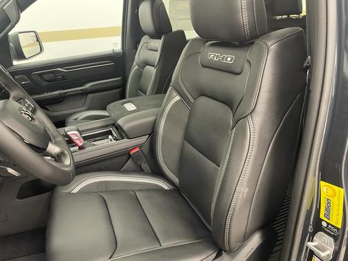 2026 RAM 1500 RHO Crew Cab 4x4 5'7' Box