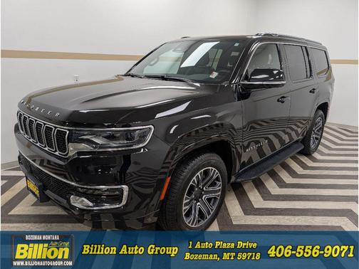 2024 Jeep Wagoneer Series I 4x4