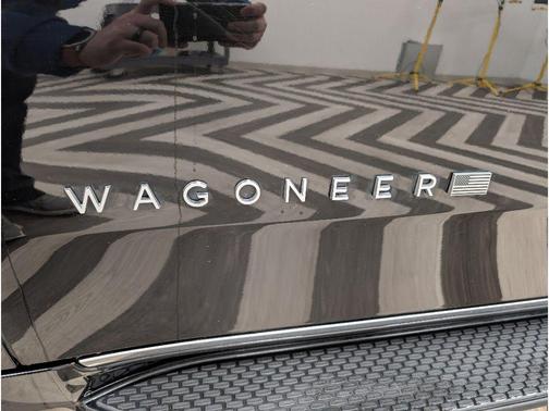 2024 Jeep Wagoneer Series I 4x4