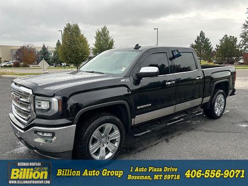 2016 GMC Sierra 1500 SLT