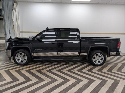 2016 GMC Sierra 1500 SLT