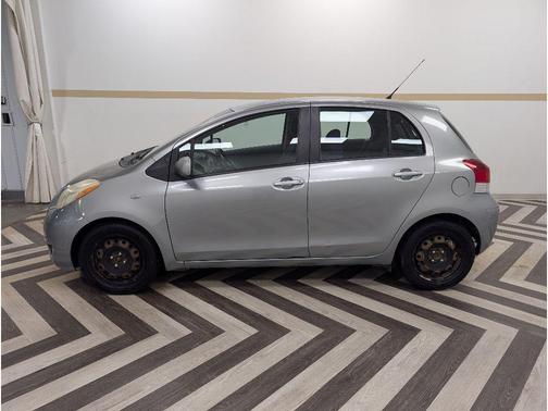 2009 Toyota Yaris Base