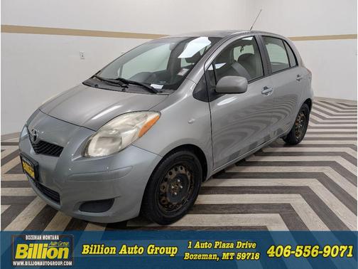 2009 Toyota Yaris Base