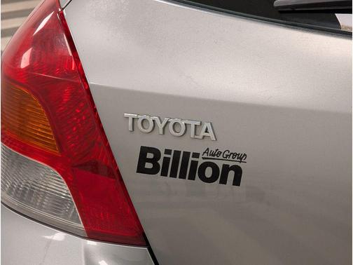 2009 Toyota Yaris Base